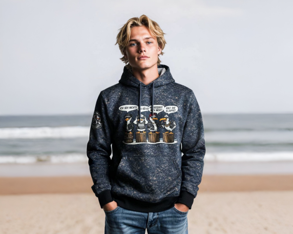 Die vier Wilden (Vorbestellung ab 15.03.2026)